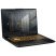 Ноутбук Б/В 17.3 Asus TUF FX706HC-HX011T: Intel Core i5-11400H, nVidia GeForce RTX 3050, IPS, Full HD, Key Light Фото: 1