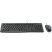 Комплект (клавиатура+мышь) Logitech MK120 Black USB (920-002563) Фото: 1