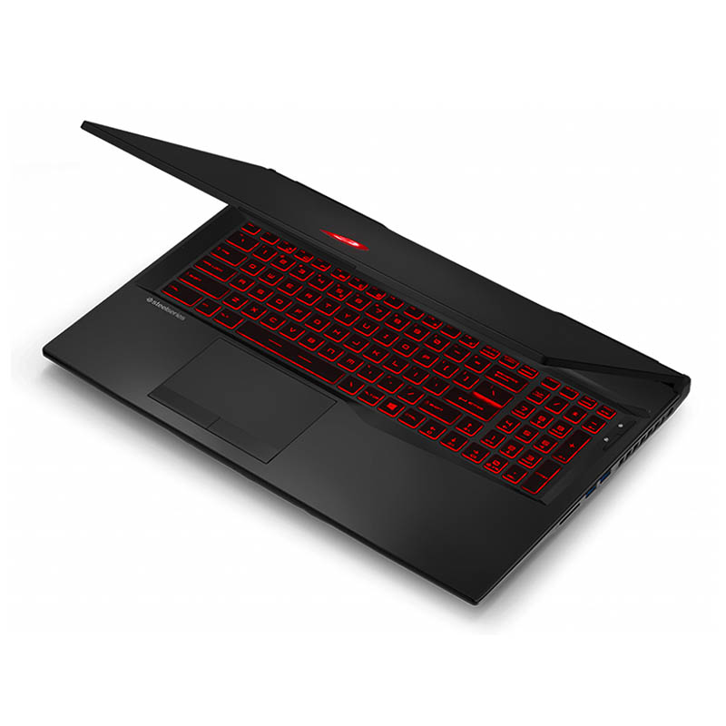Ноутбук Б/У 17.3 MSI GL75 9SD-069NE: Intel Core i7-9750H, nVidia GeForce GTX 1660 Ti, IPS, Full HD, Key Light Фото: 2