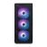 Компьютер FORSAGE (FD3-4F2(AP)-BK Black): AMD Ryzen 5 3600, AMD Radeon RX 580, Mini-Midi-Full-Tower Фото: 1