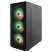 Компьютер FORSAGE (FD3-4F2(AP)-BK Black): AMD Ryzen 5 3600, AMD Radeon RX 580, Mini-Midi-Full-Tower Фото: 2