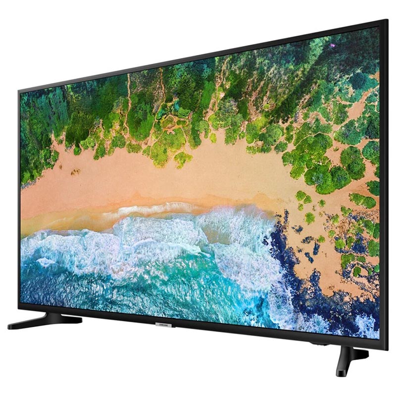 Телевизор Б/У 55 Samsung UE55NU7099B, Широкий Фото: 1