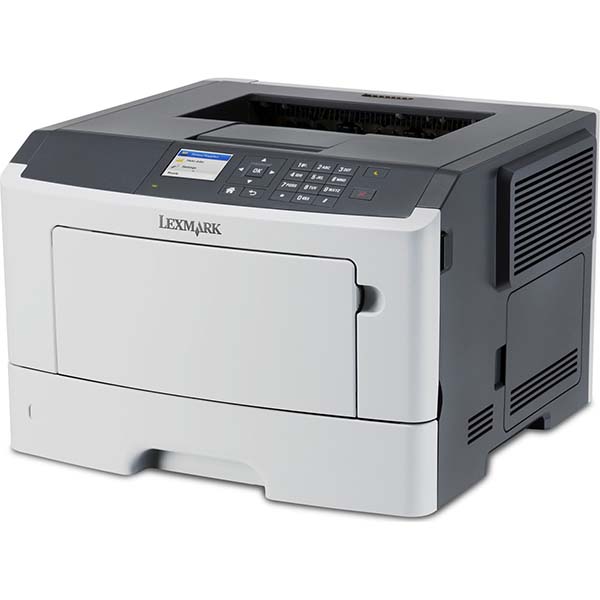 Принтер Lexmark MS510DN, Лазерная печать Фото: 2