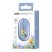 Миша 2E MF300 Flora Mallow Silent WL BT Blue (2E-MF300WFLORABL) бездротова Фото: 1