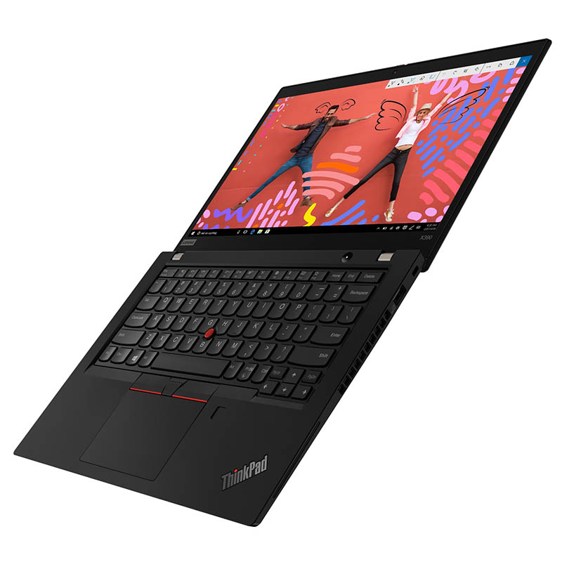 Ноутбук Б/У 13.3 Lenovo ThinkPad X390: Intel Core i5-8250U, DDR4 8 GB, SSD 128 GB, Intel HD, IPS, Full HD Фото: 3