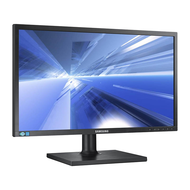 Монитор Б/У 24 Samsung S24E450F, Широкий Фото: 1