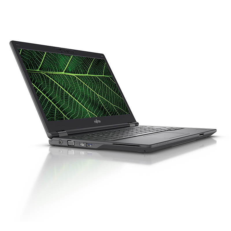 Ноутбук Б/У 14 Fujitsu Lifebook E5411: Intel Core i3-1115G4, DDR4 8 GB, SSD 256 GB, Intel UHD, IPS, Full HD, 4G (LTE) Фото: 1