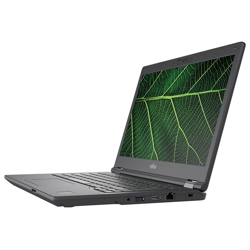 Ноутбук Б/У 14 Fujitsu Lifebook E5411: Intel Core i3-1115G4, DDR4 8 GB, SSD 256 GB, Intel UHD, IPS, Full HD, 4G (LTE) Фото: 2