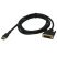 Кабель DVI - HDMI, 1,8m REAL-EL (EL123500013) Фото: 1