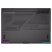 Ноутбук Б/В 17.3 Asus ROG Strix G17 G713QR-HX447T: AMD Ryzen 7 5800H, nVidia GeForce RTX 3070, IPS, Full HD, No Webcam, Key Light Фото: 6