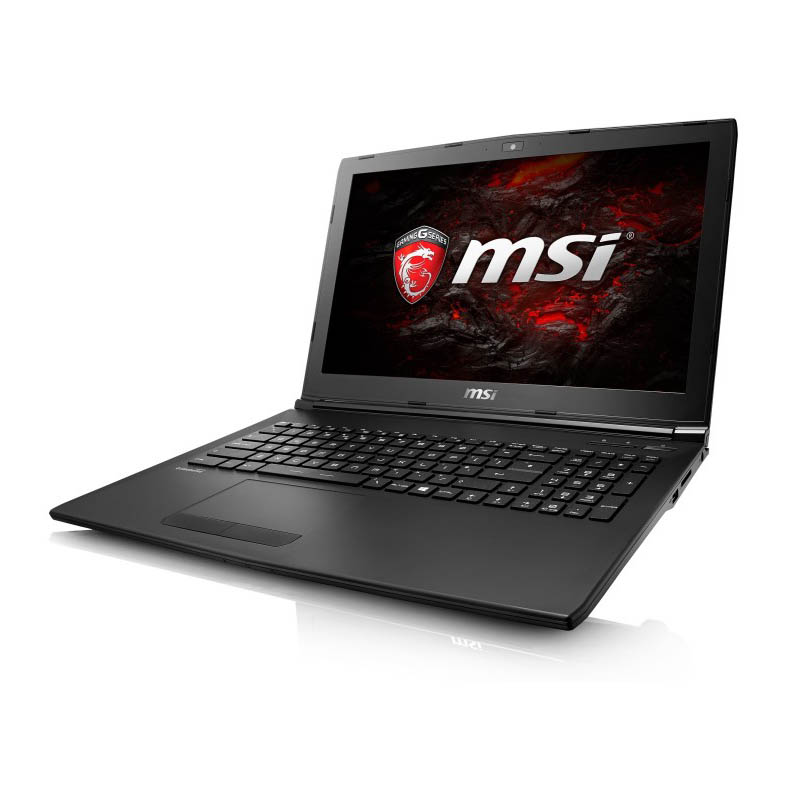 Ноутбук Б/У 15.6 MSI GL62M 7RDX-2053NE: Intel Core i5-7300HQ, nVidia GeForce GTX 1050, Full HD, Key Light Фото: 2