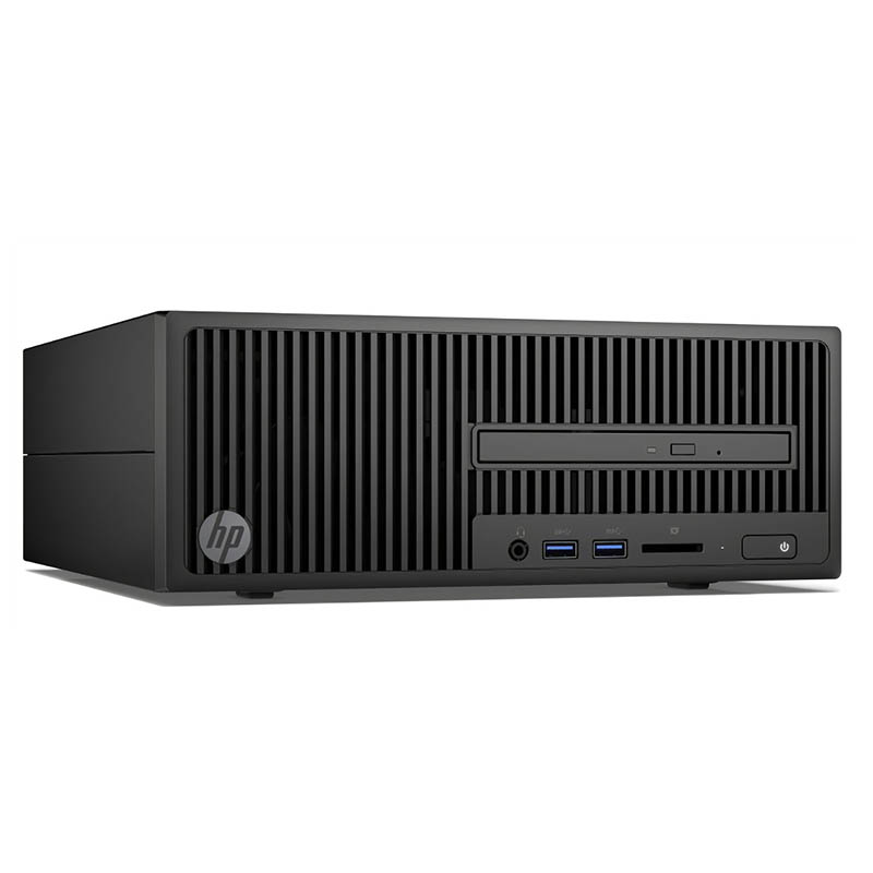 Компьютер Б/У HP 280 G2: Intel Core i5-6400, Intel HD, Slim-Desktop-SFF Фото: 1