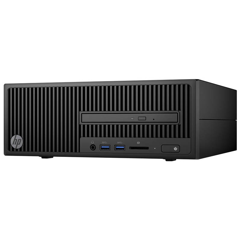 Компьютер Б/У HP 280 G2: Intel Core i5-6400, Intel HD, Slim-Desktop-SFF Фото: 2