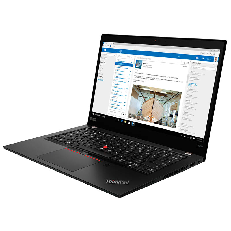 Ноутбук Б/У 13.3 Lenovo ThinkPad X390: Intel Core i5-8250U, Intel HD, IPS, Full HD Фото: 1