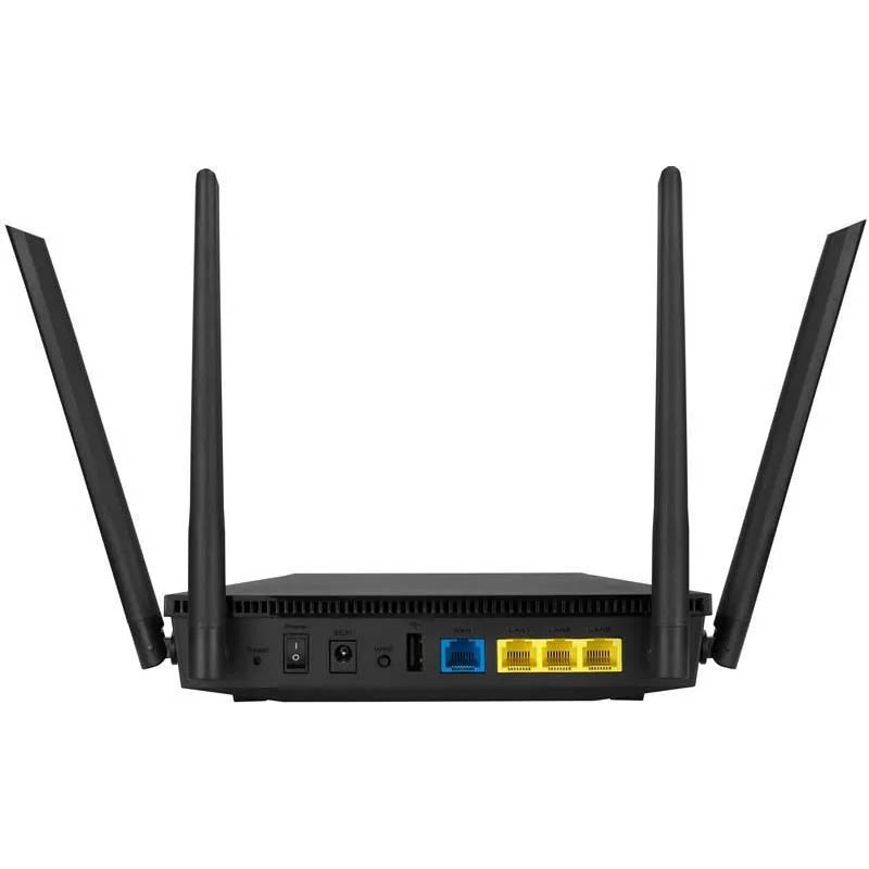 Роутер Asus RT-AX1800U Фото: 2