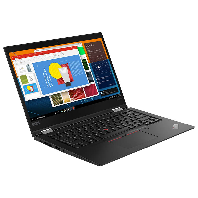 Ноутбук Б/У 13.3 Lenovo ThinkPad Yoga X390: Intel Core i5-8250U, Intel UHD, IPS, Full HD, Touchscreen, 4G (LTE), Key Light, Screen 360 Фото: 1