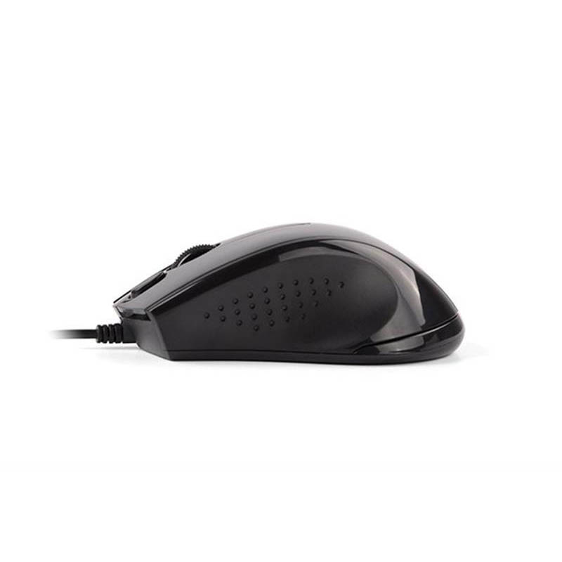 Мышь A4Tech N-500FS Black USB Фото: 2