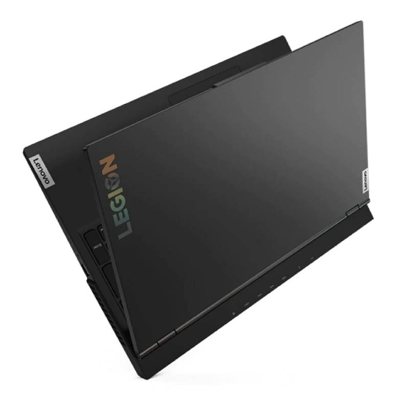 Ноутбук Б/У 15.6 Lenovo Legion 15ACH6: AMD Ryzen 5 5600H, nVidia GeForce RTX 3050, IPS, Full HD, Key Light Фото: 3