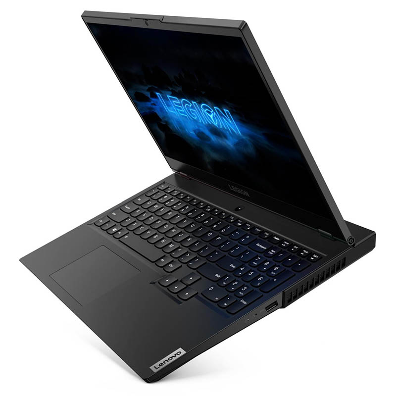 Ноутбук Б/У 15.6 Lenovo Legion 5 15IMH05H: Intel Core i5-10300H, nVidia GeForce GTX 1660 Ti, IPS, Full HD, Key Light Фото: 2