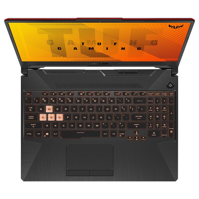 Ноутбук Б/У 15.6 Asus TUF FX506LI: Intel Core i5-10300H, nVidia GeForce GTX 1650 Ti, IPS, Full HD, Key Light Фото: 1
