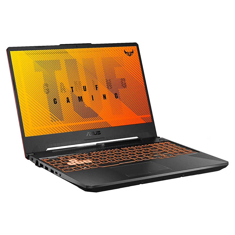 Ноутбук Б/У 15.6 Asus TUF FX506LI: Intel Core i5-10300H, nVidia GeForce GTX 1650 Ti, IPS, Full HD, Key Light Фото: 3