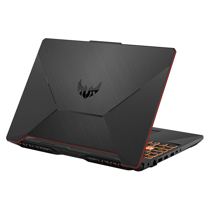 Ноутбук Б/У 15.6 Asus TUF FX506LI: Intel Core i5-10300H, nVidia GeForce GTX 1650 Ti, IPS, Full HD, Key Light Фото: 4