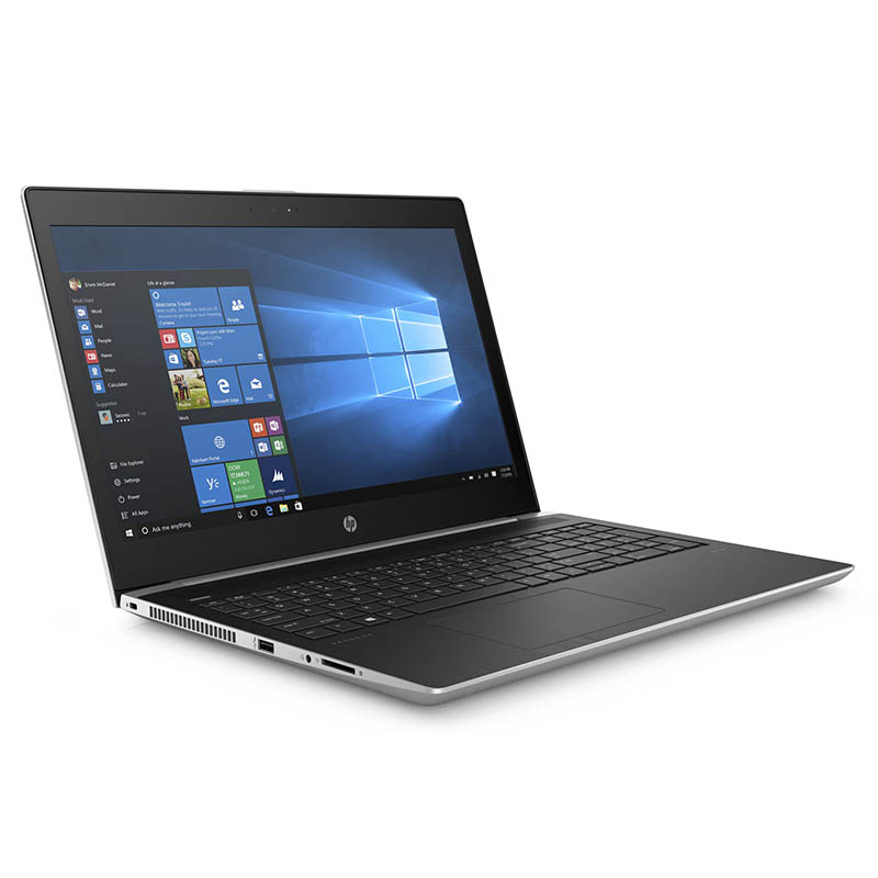 Ноутбук Б/У 17.3 HP Probook 470 G5: Intel Core i5-8250U, nVidia GeForce 930MX, IPS, Full HD Фото: 1