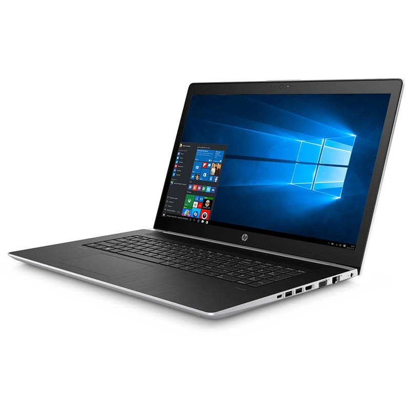 Ноутбук Б/У 17.3 HP Probook 470 G5: Intel Core i5-8250U, nVidia GeForce 930MX, IPS, Full HD Фото: 2