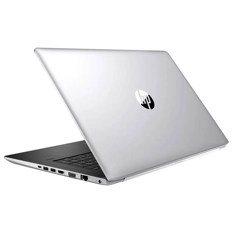 Ноутбук Б/У 17.3 HP Probook 470 G5: Intel Core i5-8250U, nVidia GeForce 930MX, IPS, Full HD Фото: 3