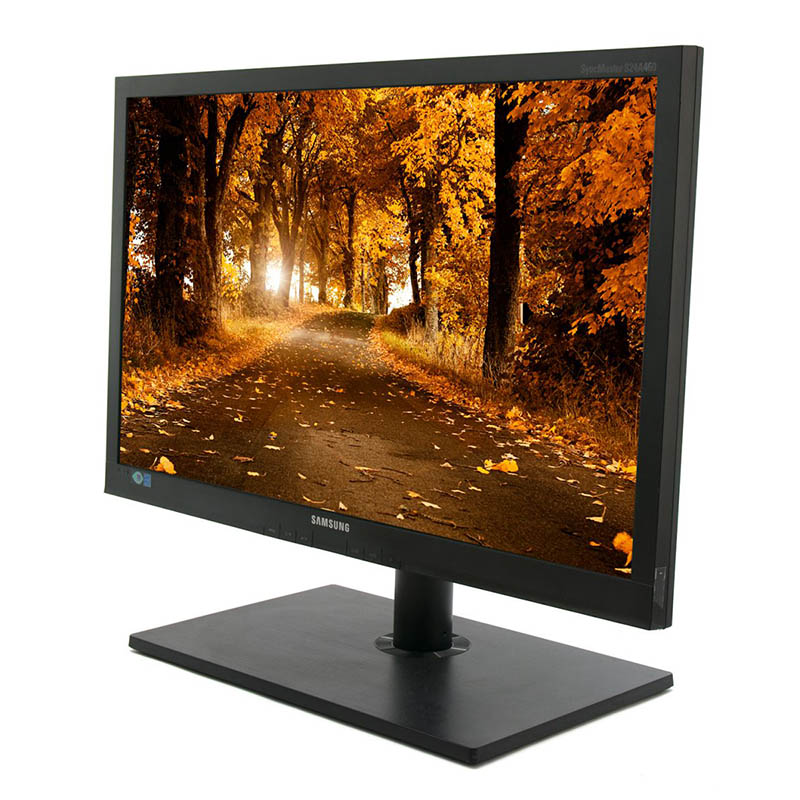 Монитор Б/У 22 Samsung SyncMaster S22A460B, Широкий Фото: 1
