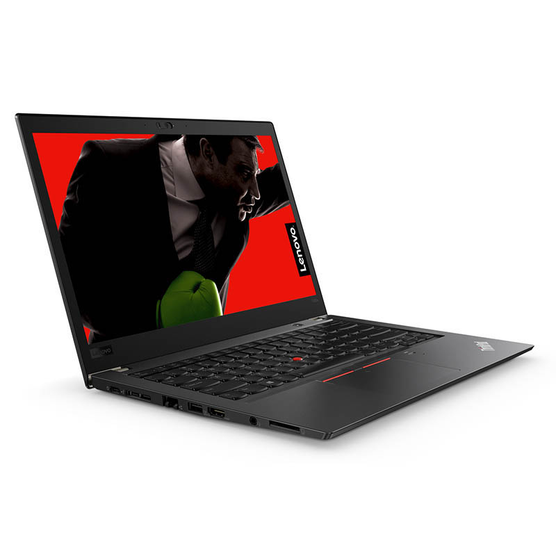 Ноутбук Б/У 14 Lenovo ThinkPad T480S: Intel Core i5-8350U, DDR4 8 GB, SSD 256 GB, Intel UHD, IPS, Full HD Фото: 1