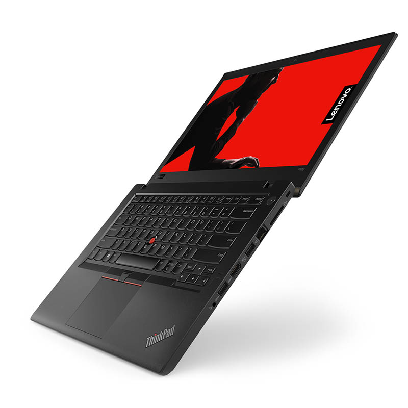 Ноутбук Б/У 14 Lenovo ThinkPad T480S: Intel Core i5-8350U, DDR4 8 GB, SSD 256 GB, Intel UHD, IPS, Full HD Фото: 2