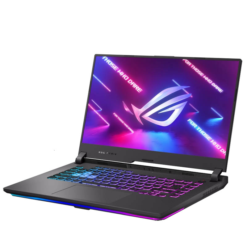 Ноутбук Б/У 15.6 Asus ROG Strix G513IC-HN092: AMD Ryzen 7 4800H, nVidia GeForce RTX 3050, IPS, Full HD, Key Light Фото: 1