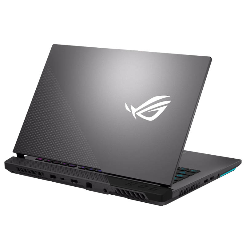 Ноутбук Б/У 15.6 Asus ROG Strix G513IC-HN092: AMD Ryzen 7 4800H, nVidia GeForce RTX 3050, IPS, Full HD, Key Light Фото: 3