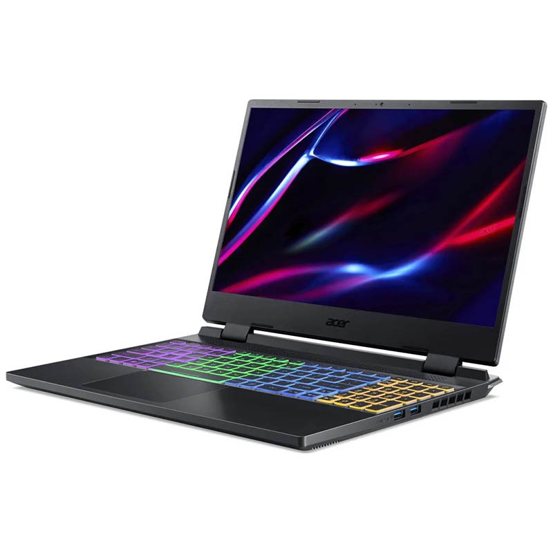 Ноутбук Б/У 17.3 Acer Nitro 5 AN517-55-587A: Intel Core i5-12500H, nVidia GeForce RTX 4050, IPS, Full HD, Key Light Фото: 2