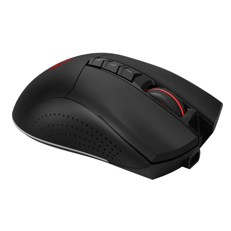 Мышь A4Tech Bloody R90 Plus Black USB беспроводная Фото: 2