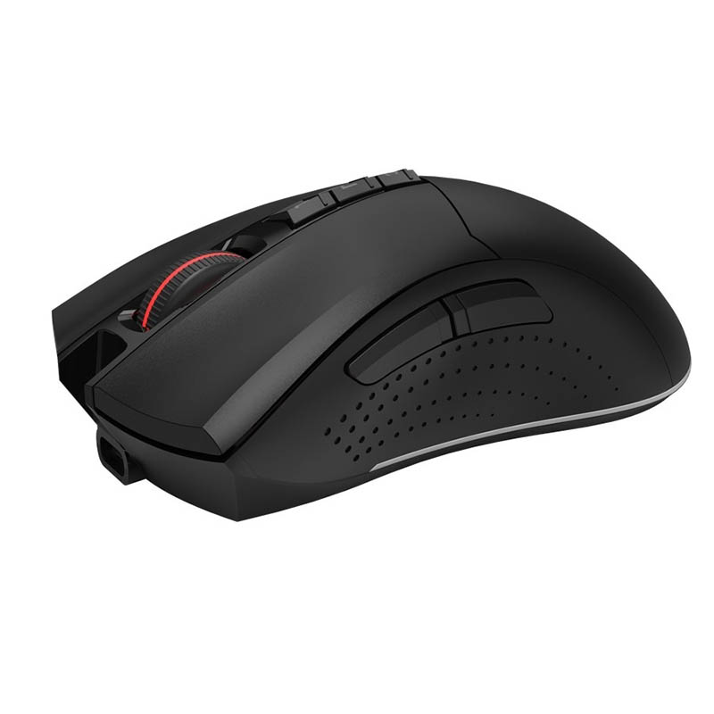 Мышь A4Tech Bloody R90 Plus Black USB беспроводная Фото: 3