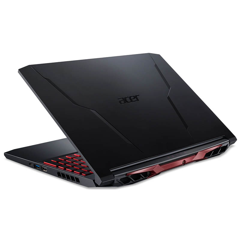 Ноутбук Б/У 15.6 Acer Nitro 5 AN515-57-54L9: Intel Core i5-11400H, nVidia GeForce RTX 3050, IPS, Full HD, Key Light Фото: 4