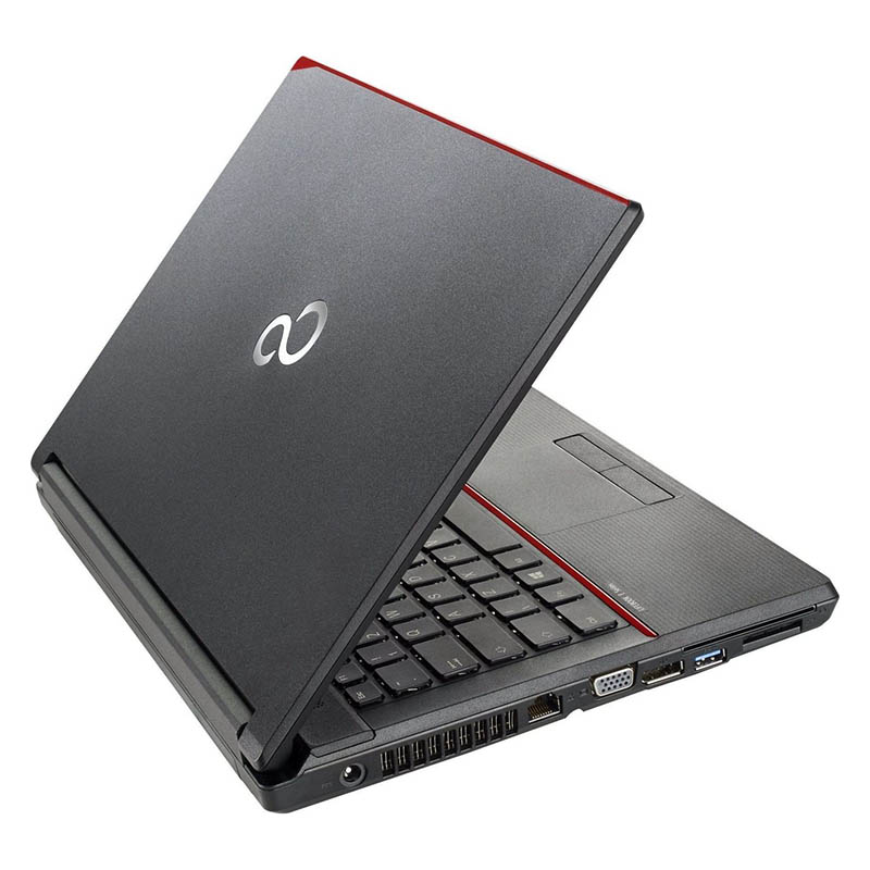Ноутбук Б/У 14 Fujitsu Lifebook E546: Intel Core i5-6200U, Intel HD, No Webcam Фото: 2