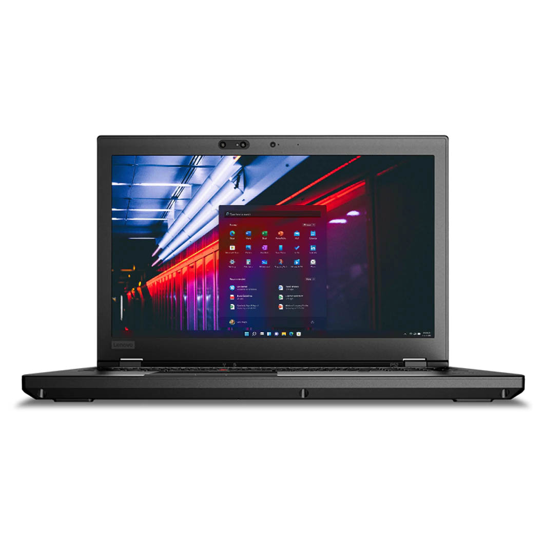 Ноутбук Б/У 15.6 Lenovo ThinkPad P52: Intel Core i7-8750H, nVidia Quadro P3200 Max-Q, IPS, Full HD, Key Light Фото: 2