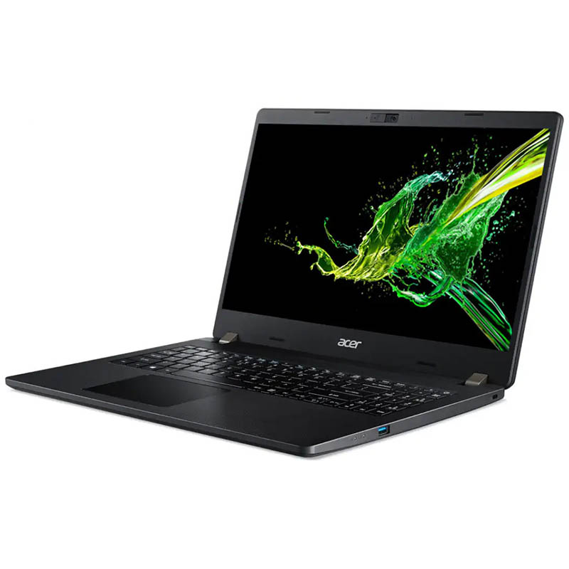 Ноутбук Б/У 15.6 Acer Travelmate P215-52: Intel Core i5-10210U, DDR4 8 GB, SSD 256 GB, Intel HD, IPS, Full HD Фото: 2