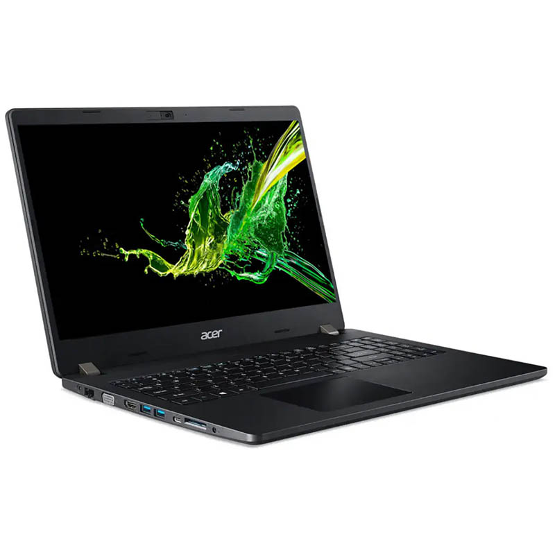 Ноутбук Б/У 15.6 Acer Travelmate P215-52: Intel Core i5-10210U, DDR4 8 GB, SSD 256 GB, Intel HD, IPS, Full HD Фото: 3