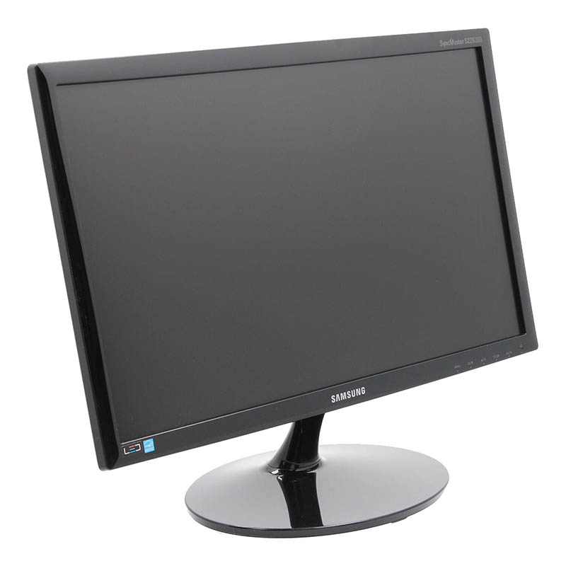 Монитор Б/У 22 Samsung SyncMaster S22B300H, Широкий Фото: 1