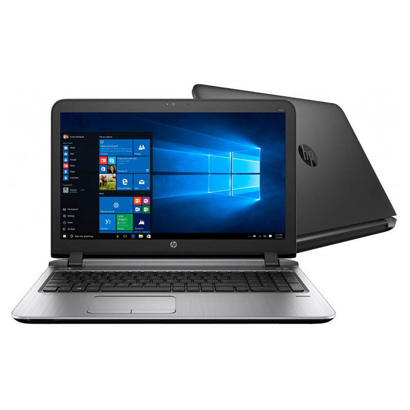 Ноутбук Б/У 15.6 HP Probook 450 G6: Intel Core i5-8250U, Intel HD, IPS, Full HD Фото: 3