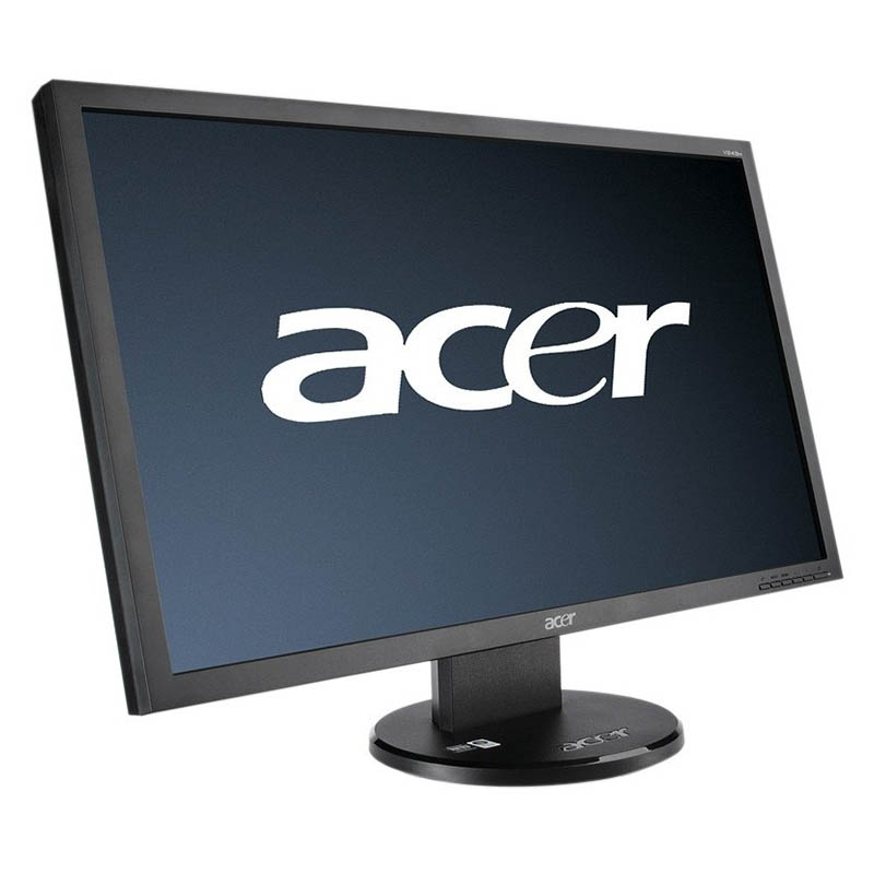 Монитор Б/У 24 Acer V243H, Широкий Фото: 2