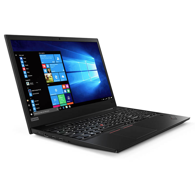 Ноутбук Б/У 15.6 Lenovo ThinkPad E580: Intel Core i5-8250U, Intel UHD, IPS, Full HD, Key Light Фото: 1