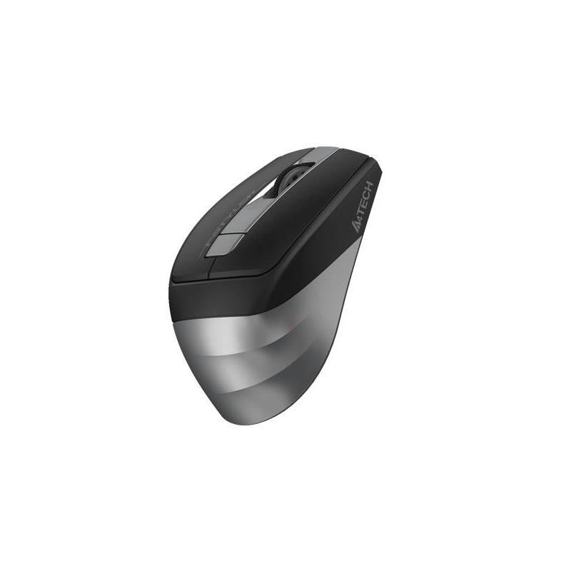 Мышь A4Tech FG35 Grey USB беспроводная Фото: 1