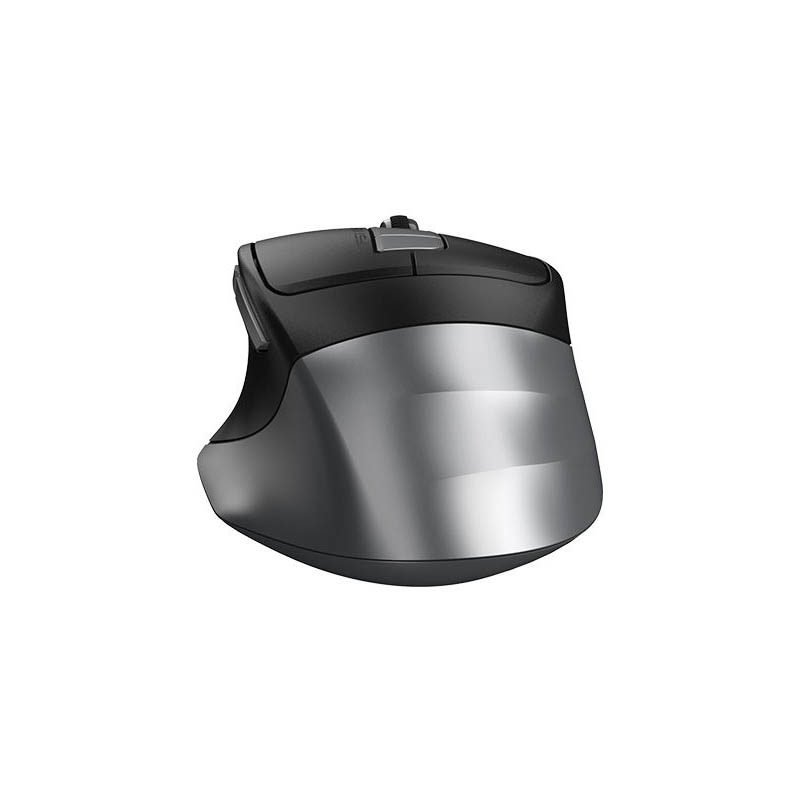 Мышь A4Tech FG35 Grey USB беспроводная Фото: 2