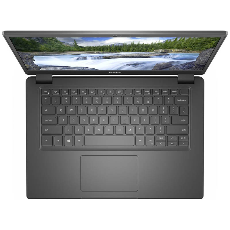 Ноутбук Б/У 14 DELL Latitude 3410: Intel Core i5-10210U, Intel UHD, IPS, Full HD, Key Light Фото: 1