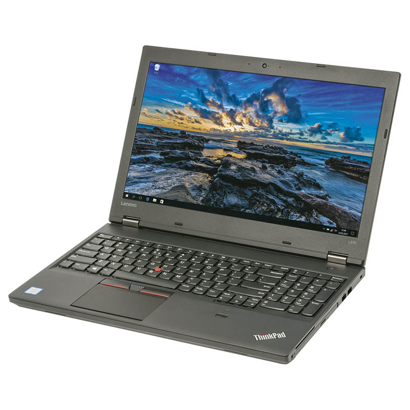 Ноутбук Б/У 15.6 Lenovo ThinkPad L570: Intel Core i7-7500U, Intel HD, IPS, Full HD Фото: 1